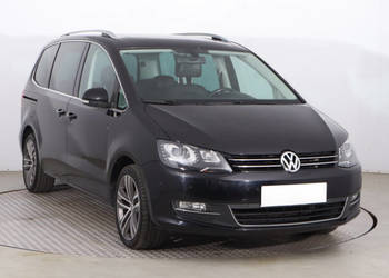 VW Sharan 2.0 TDI