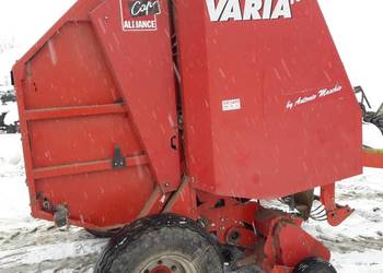 Prasa Mascar Varia 165