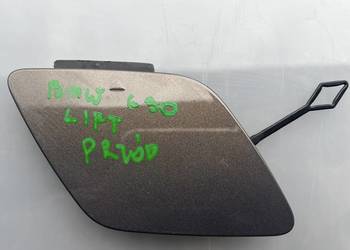 BMW5 G30 LIFT  ZAŚLEPKA ZDERZAK PRZÓD 51118098674