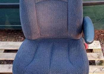 Chrysler Voyager 01-07 fotel kanapa pasażera do busa transit Vivaro