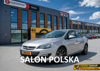 Opel Astra Astra IV 1.4 140kM, salon Polska, bezwypadkowa J (2009-2019)