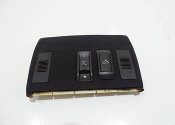 OSŁONA PANEL PRZEŁĄCZNIK SOS PODSUFITKI BMW E60 M PAKIET OE 7037685 (45556…