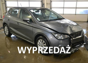 Seat Ibiza po lifcie* benzynka MPI* climatronic* nawigacja* ICDauto V (201…