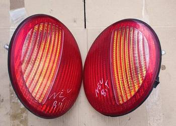 Lampy tył VW New Beetle rocznik pasują do rocznika od 98-05