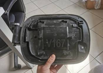 Mercedes Gle W167 wnęka gniazda ładowania A1676301002