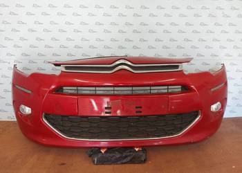 CITROEN C3 II zderzak przód