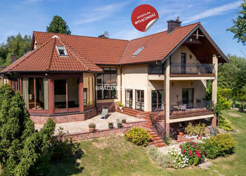 Dom wolnostojący Mogilany 300m2