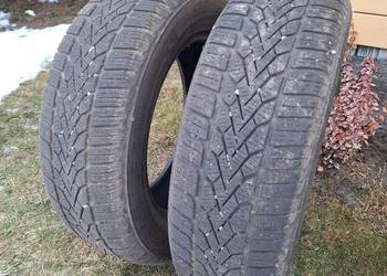 Opony zimowe 185 65 15 2 sztuki