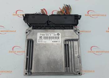 BMW 1 E87 2.0 D 10r komputer sterownik silnika 0281016106 1039S35293