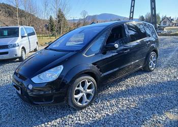 Ford S-Max 2009r 2.0 Diesel 140km