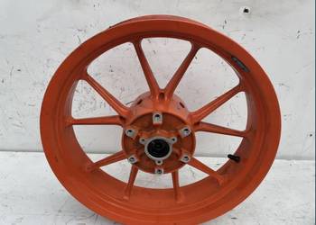 Felga tył KTM RC 125 RC 390 (15-19)