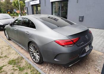 Mercedes CLS 450