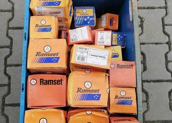 Gwoździe do osadzarek Hilti Ramset Spit