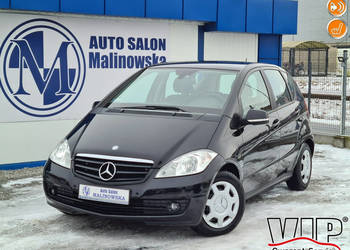 Mercedes A 160 Klimatyzacja 2xPDC Grzane Fotele Tempomat Sensory Halogeny …