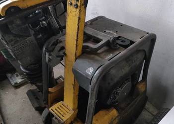 Zageszczarka rewersyjna Wacker 200 kg
