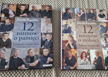 12 rozmów o miłości i pamięci Joanna Racewicz