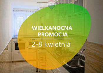 Przestronne 3 pokoje z parkingiem | Mokotów Stegny