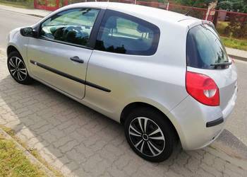 clio 3 185tys,km 2005/2006 zarejestrowany na mnie bez korozji