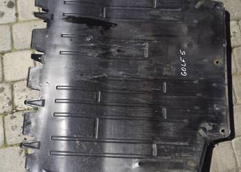 1K0825237 GOLF V JETTA TOURAN CADDY OCTAVIA AUDI A3 8P OSŁONA DOLNA SILNI