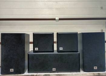 Kolumny kina domowego JBL zestaw 5.0