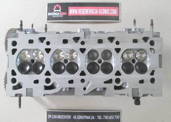 GŁOWICA FORD 1.8 16V Benzyna / 988M6090BF / Mondeo II Focus