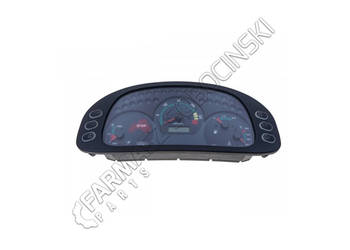 PANEL WSKAŹNIKÓW DGT  | Zetor Proxima nr kat. 16359143