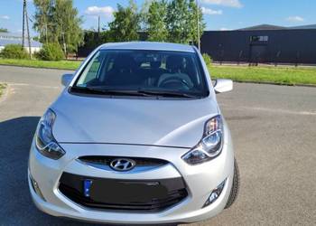 Hyundai ix20, 1.4 90 KM Comfort trend | Pierwszy właściciel | mały przebieg