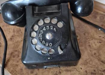 Stary telefon RWT T4