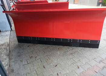 Pług do sniegu 2,60cm zaczep Euro-Tuz