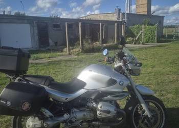 Sprzedam Bmw r1150r fabrycznie bez Abs