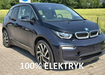 BMW i3 FULLELEKTRYK 170ps facelift * NISKI PRZEBIEG * automat * ICDauto.co…