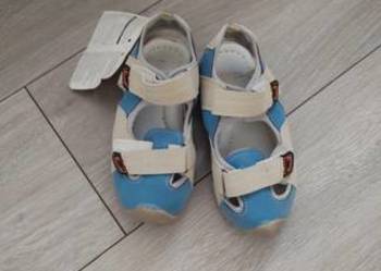 Sandałki chłopak r 29