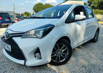 Toyota Yaris Super wersja* Mały przebieg* 1,4turbo diesel III (2011-2019)