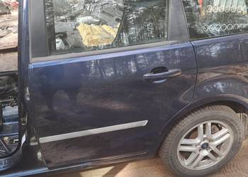 Ford c-max  drzwi tył lewe