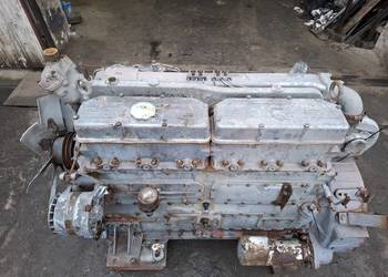 Ładowarka Stalowa Wola Ł34 SILNIK SW 680 turbo bdb stan Bizon