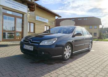 Citroen C5 2.0 HDi sprawne Hydroactive