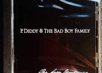 Polecam Album CD P. DIDDY - The Bad Boy Family