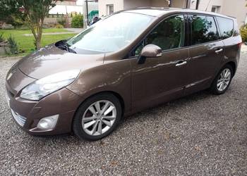 Sprzedam Zadbane Renault Grand Scenic 2.0Dci 2010r