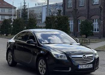 Opel Insignia 2.0CDTI 2012r