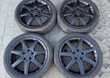 Felgi Mercedes 5x112 VW AUDI SKODA W207 W203 W204 W211 W210 Vito Viano