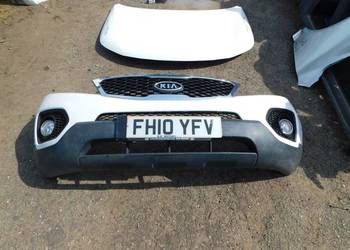 kia sorento zderzak nr A40058 WYSYŁKA