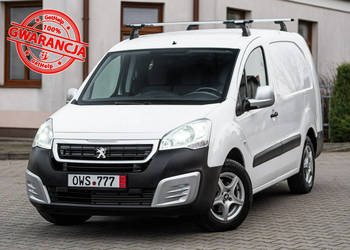 Peugeot Partner L2 Lift LONG ! 1.6 BlueHdi 100KM ! AUTOMAT ! Super Stan ! …