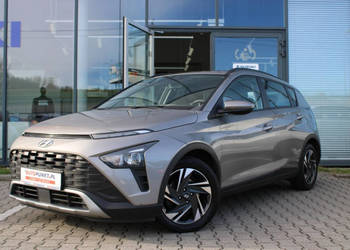 HYUNDAI Bayon, 2021r. Salon Polska, Climatronik, Kamera, Pakiet Zimowy, ASO