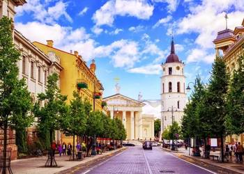 WILNO – TROKI – KOWNO - wyjazd z Nowego Sącza!