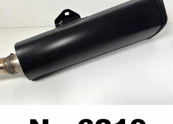 KAWASAKI ZZR 1400 ( ZX-1400 ) Tłumik Wydech końcowy [L] 18091-0974