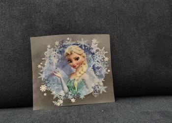 Naprasowanka na ubrania Elsa