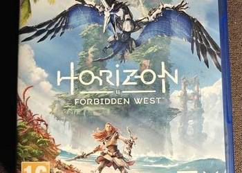 Horizon Forbidden West PS5 PlayStation 5 jak nowa