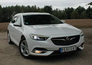 Opel Insignia B 2.0 D 170 KM Full LED Skóra KAMERA Aktywny TEMPOMAT Grzane…