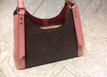 Torba Torebka Skórzana Damska MICHAEL KORS -ARLO NOWA