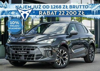 Cupra Terramar 1.5 e-TSI 150 KM DSG Dostępny od ręki!